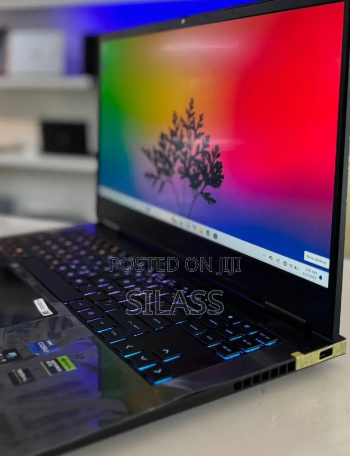 New Laptop HP Omen 16 16GB Intel Core I7 SSD 1T