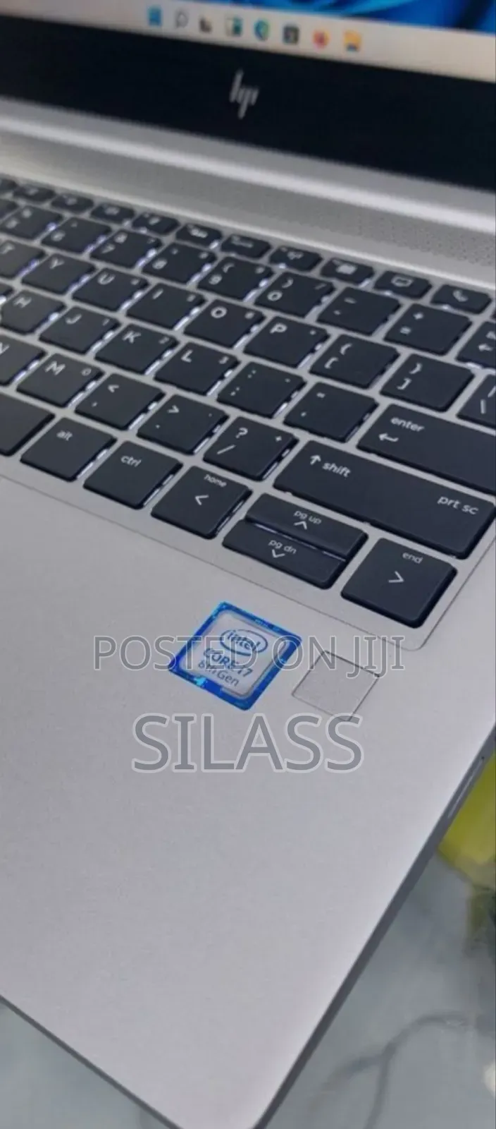 New Laptop HP EliteBook 830 G6 16GB Intel Core I5 SSD 512GB