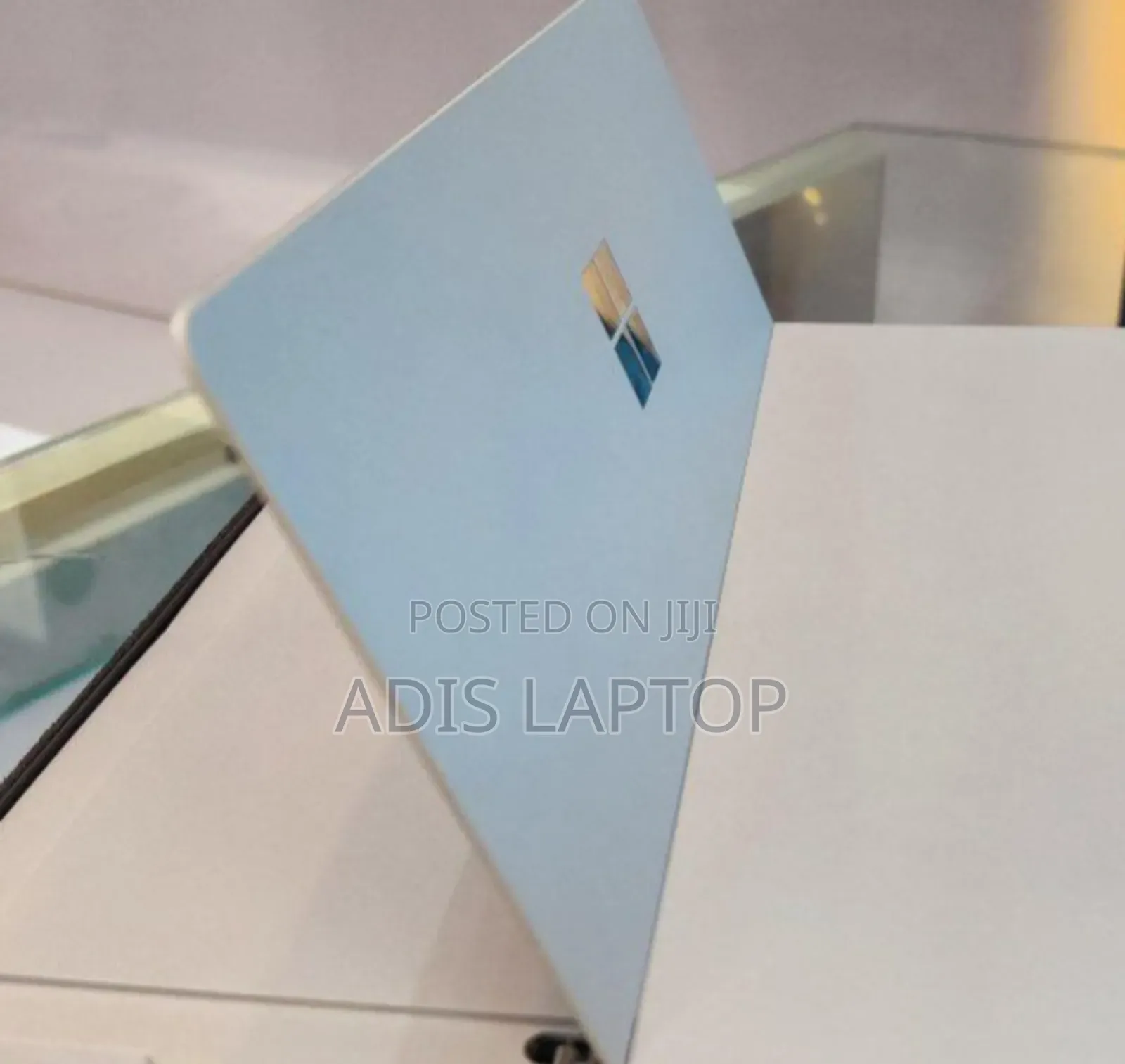 New Laptop Microsoft Surface Pro 7 8GB Intel Core I5 SSD 256GB