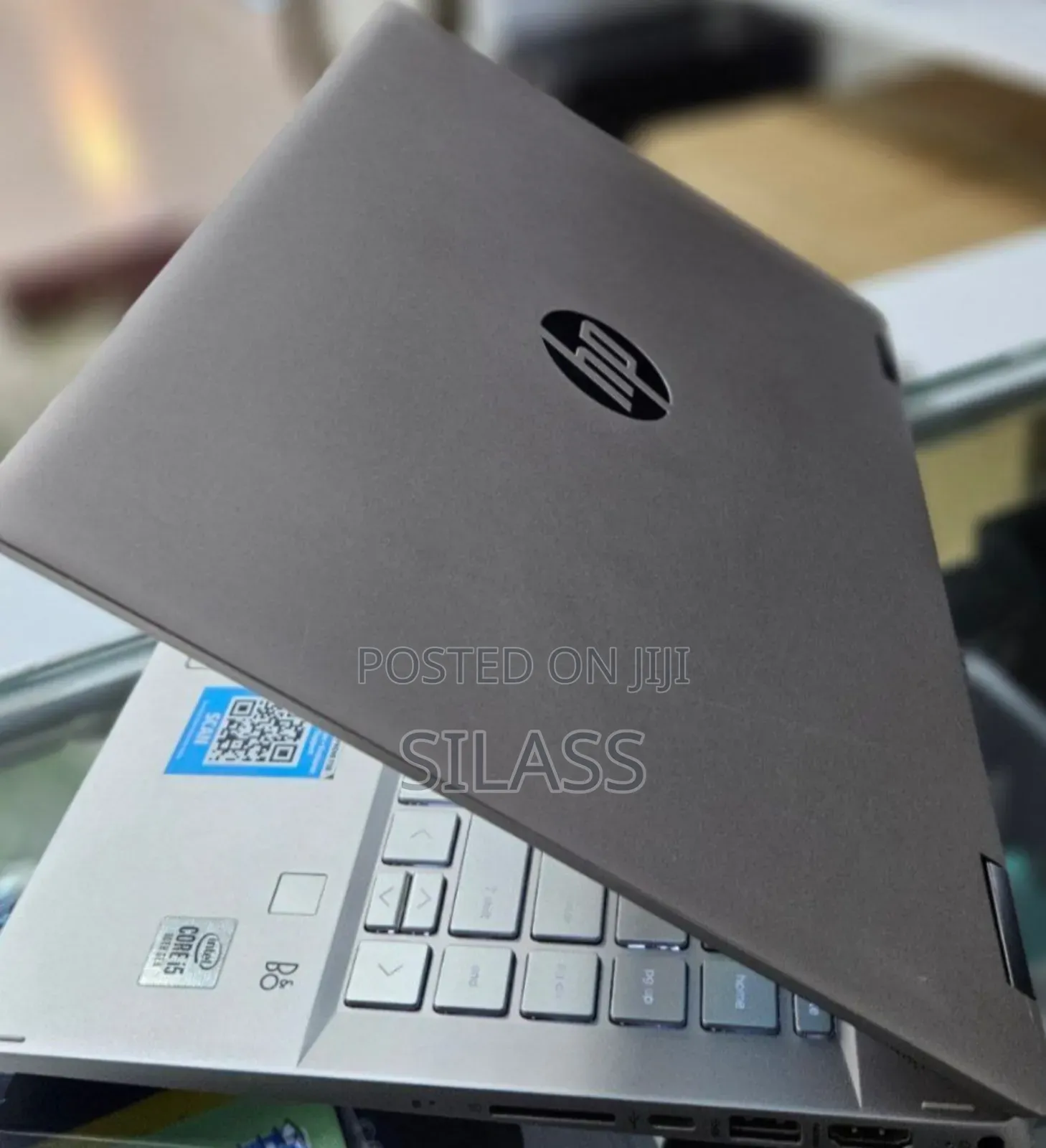 New Laptop HP Pavilion 14 8GB Intel Core I5 SSD 256GB