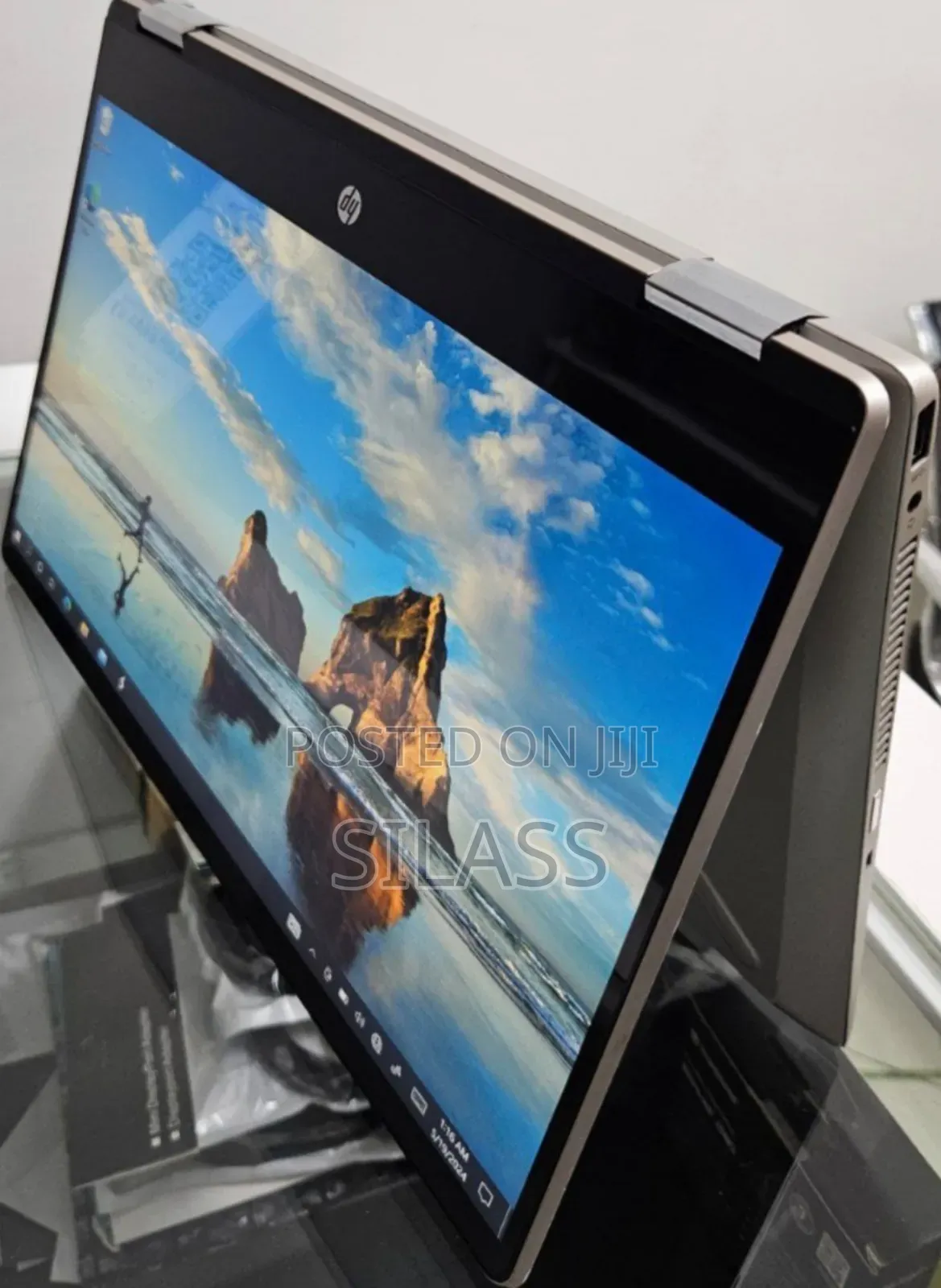 New Laptop HP Pavilion 14 8GB Intel Core I5 SSD 256GB