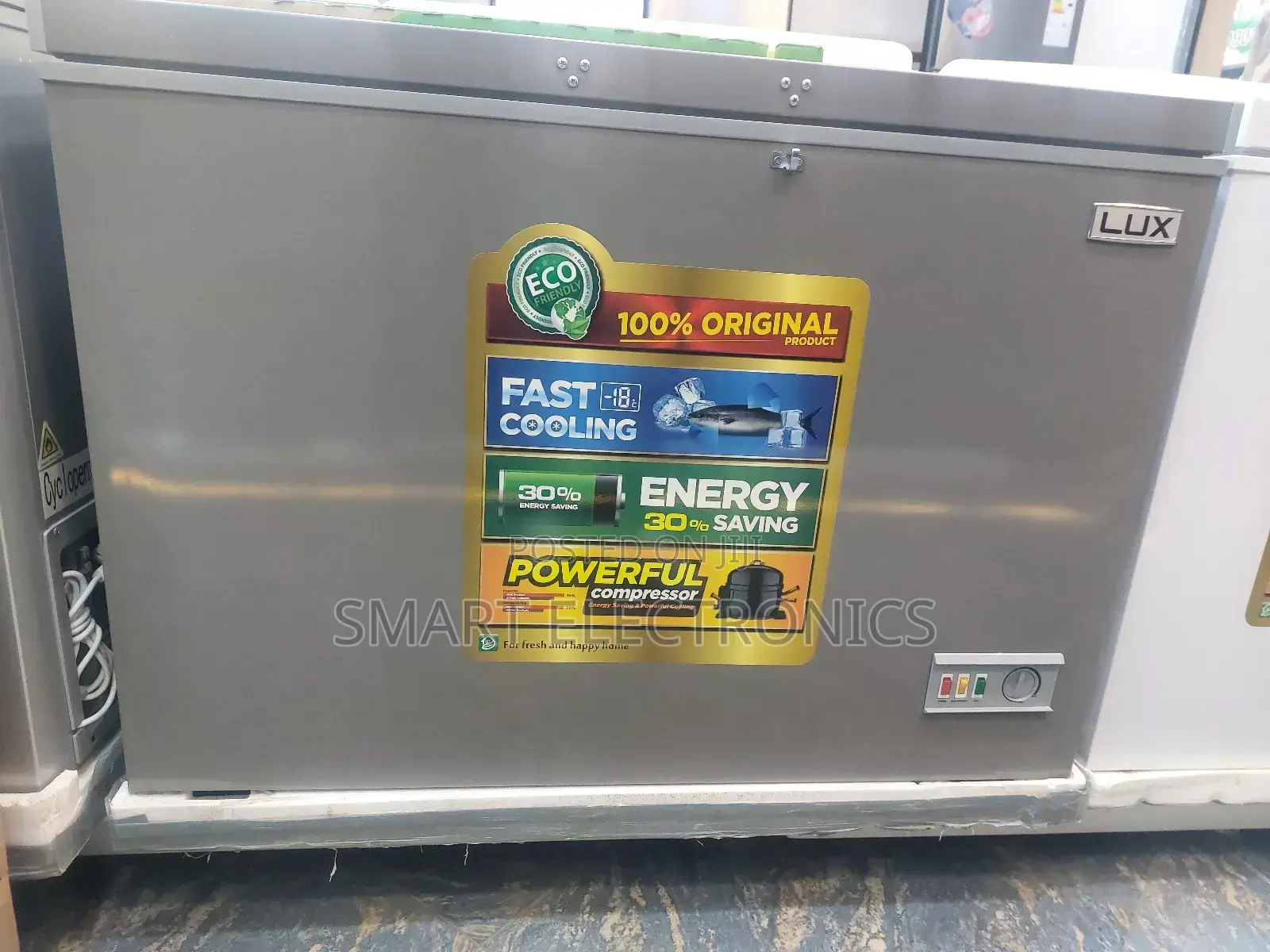 Lux Deep Frazer 450l