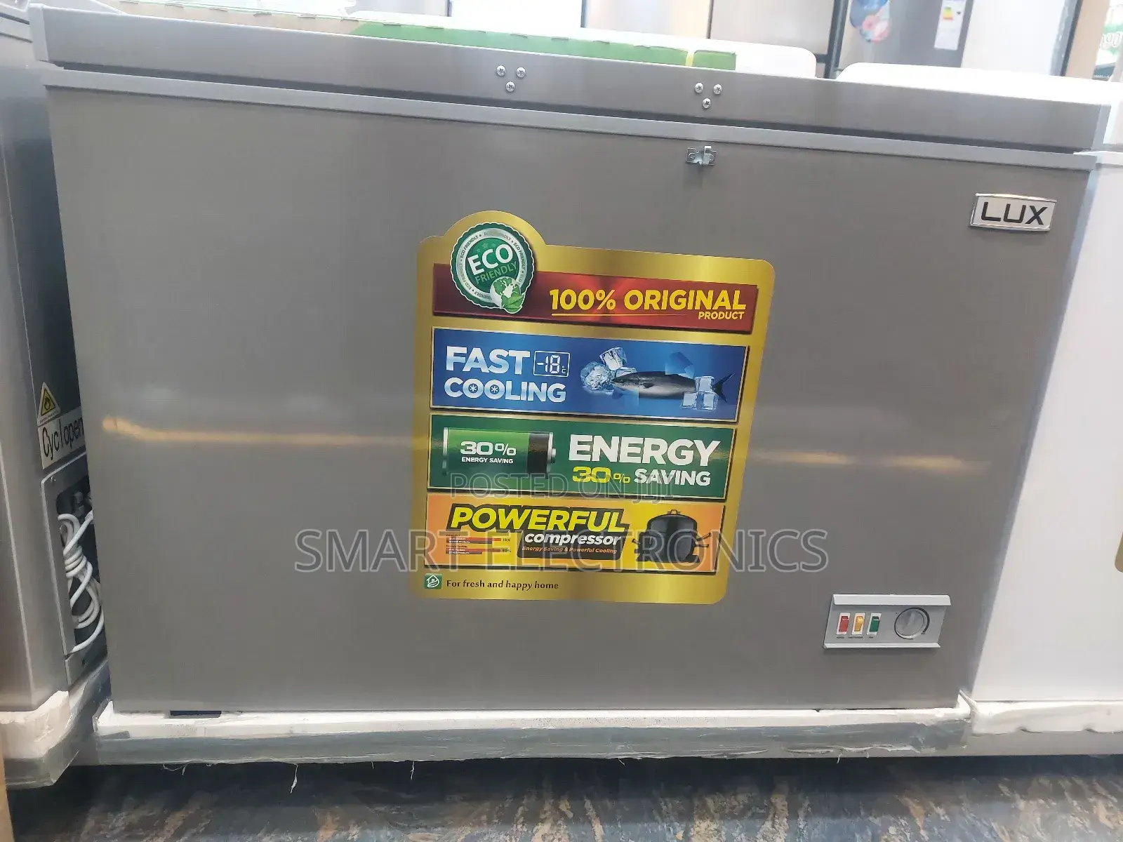 Lux Deep Frazer 450l