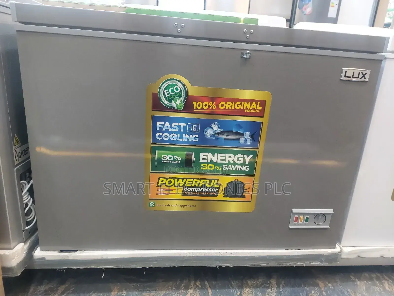Lux Deep Frazer 450l