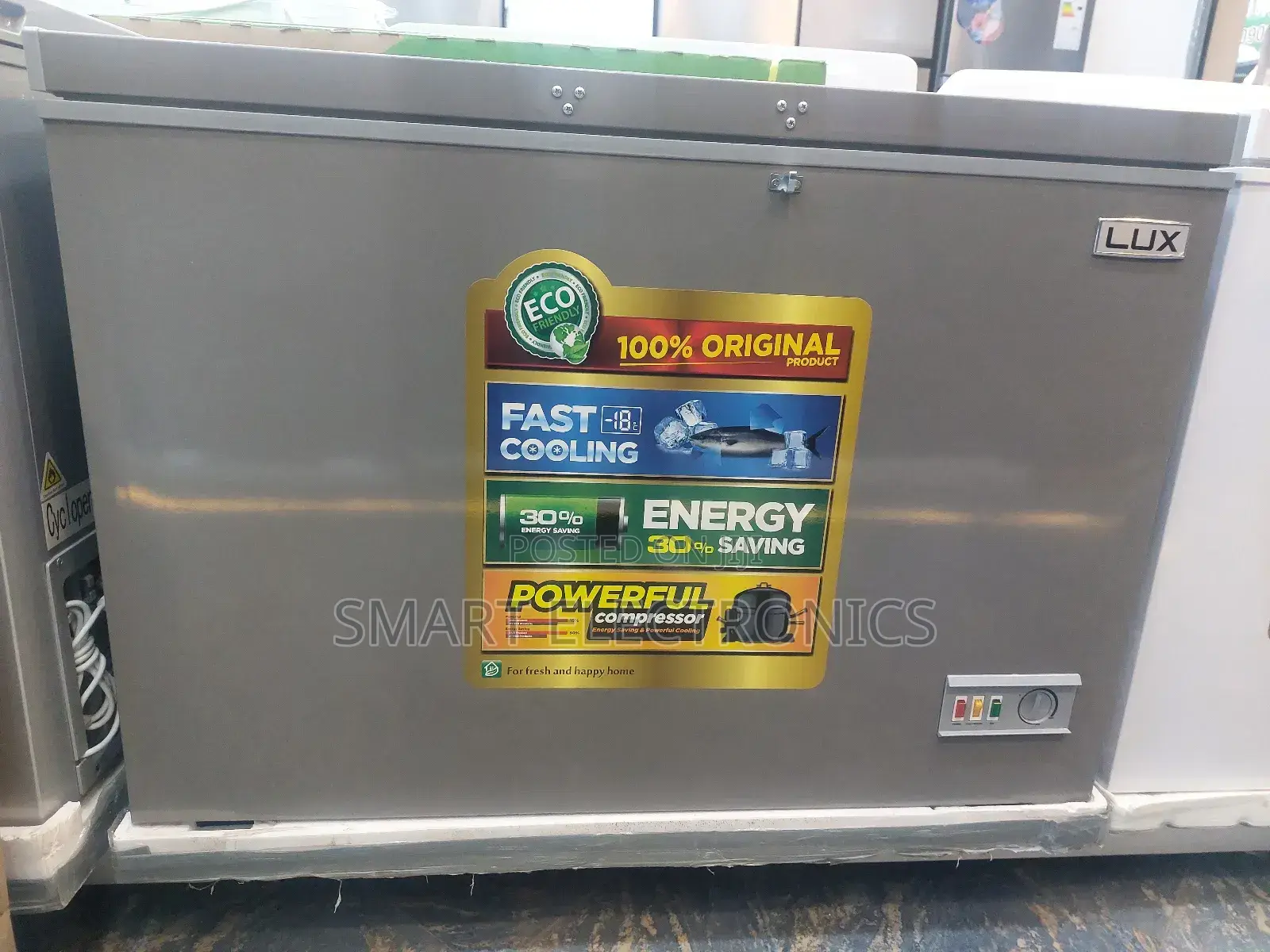 Lux Deep Frazer 450l