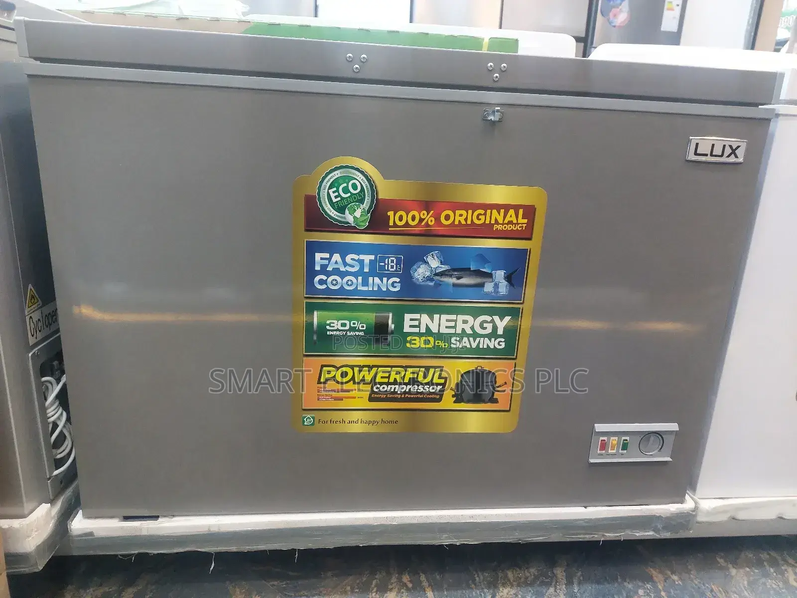 Lux Deep Frazer 450l