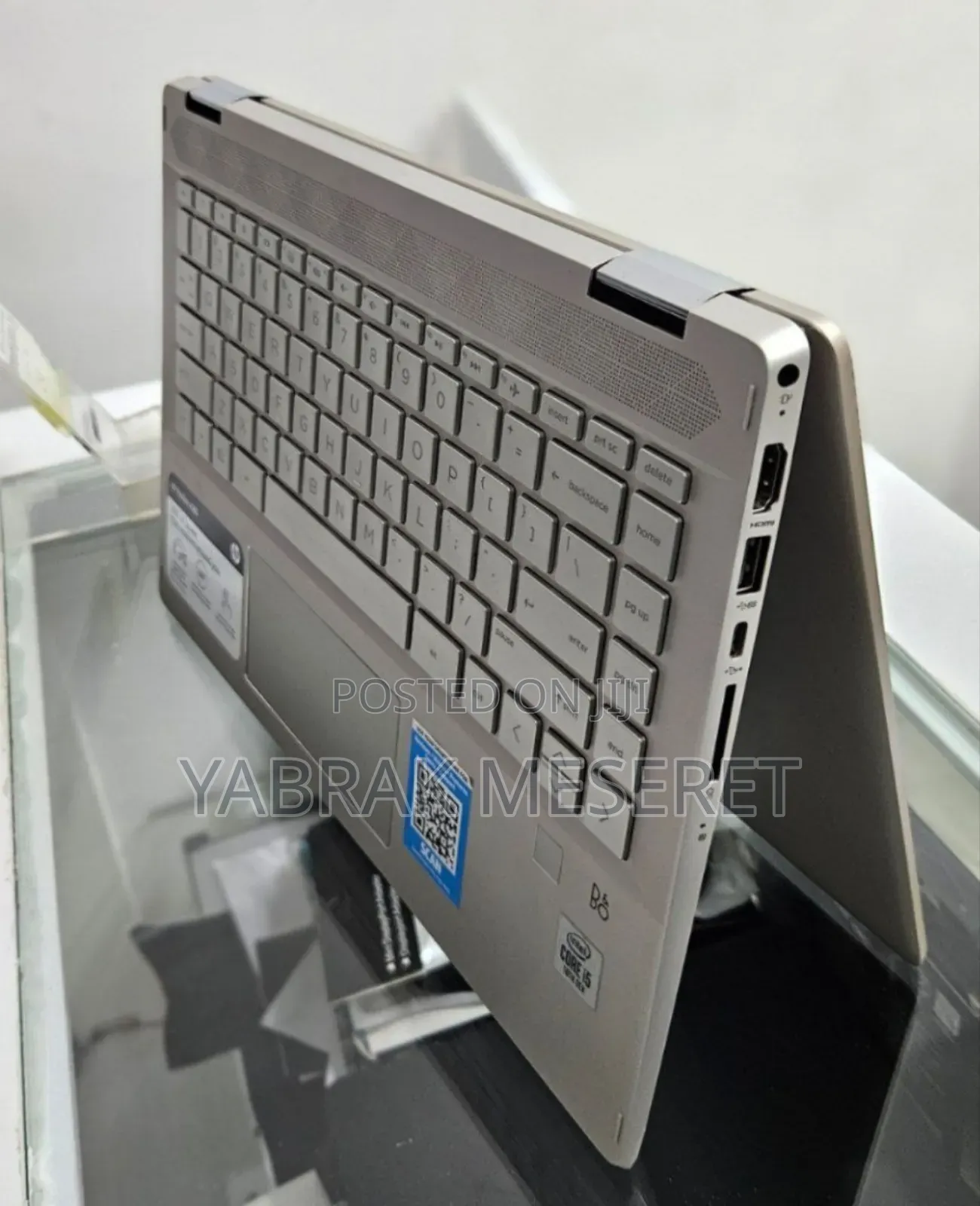 New Laptop HP Pavilion X360 16GB Intel Core I5 SSD 512GB