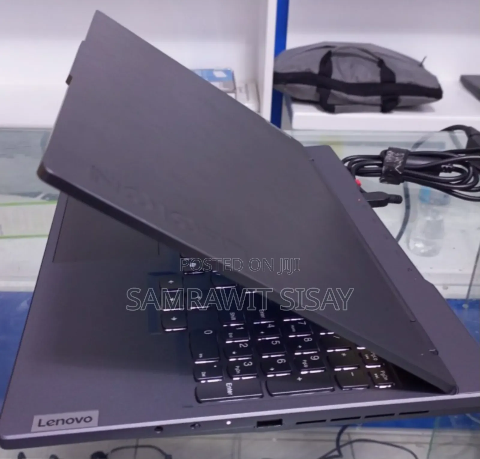 New Laptop Lenovo Legion 5 24GB Intel Core I7 SSD 16 GB