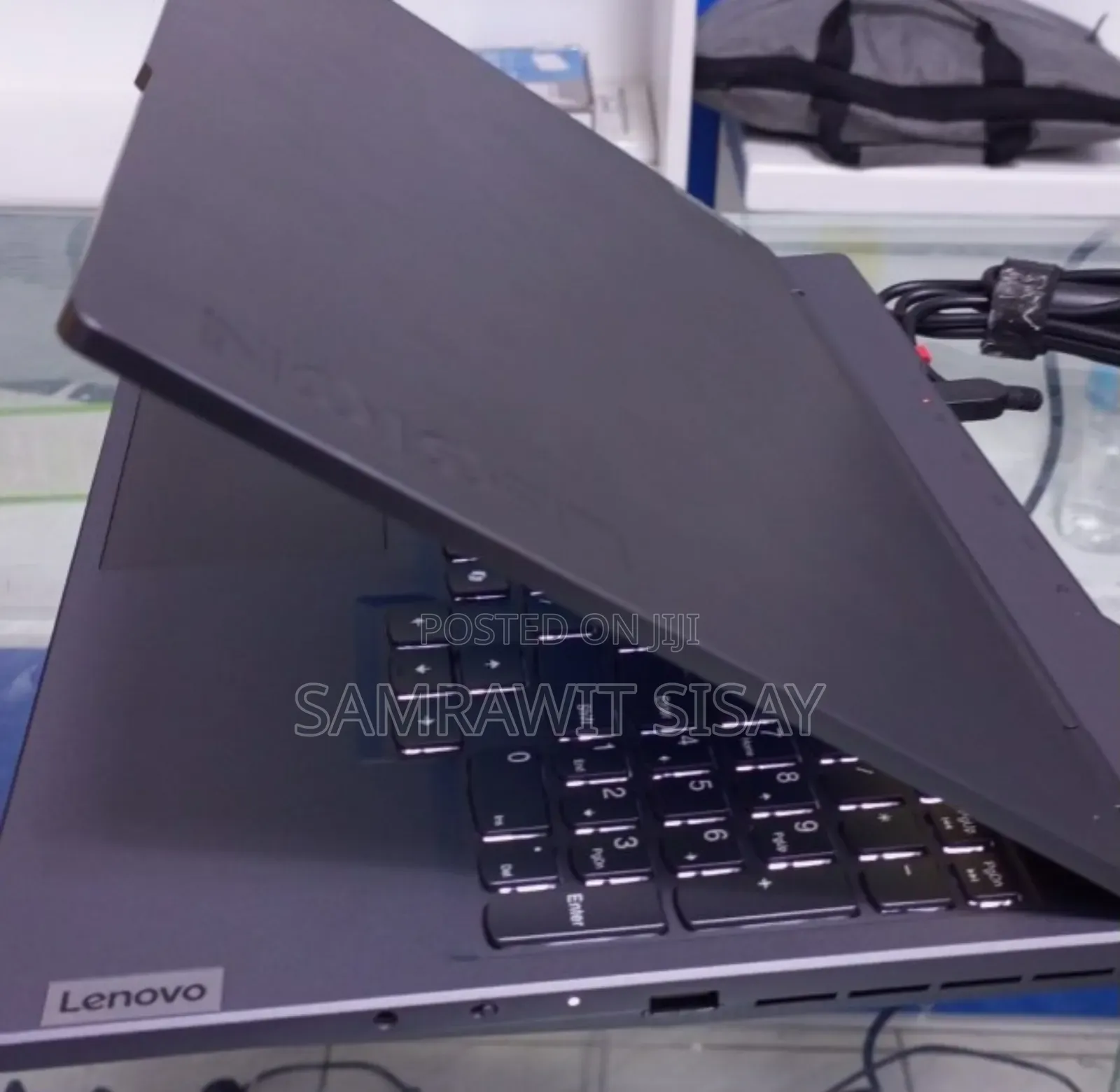 New Laptop Lenovo Legion 5 24GB Intel Core I7 SSD 16 GB