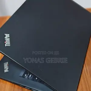 Photo - New Laptop Lenovo ThinkPad T470s 8GB Intel Core I5 SSD 256GB