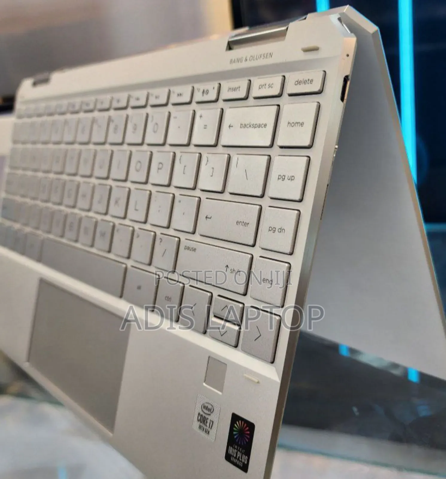 New Laptop HP Spectre X360 16GB Intel Core I7 SSD 1T