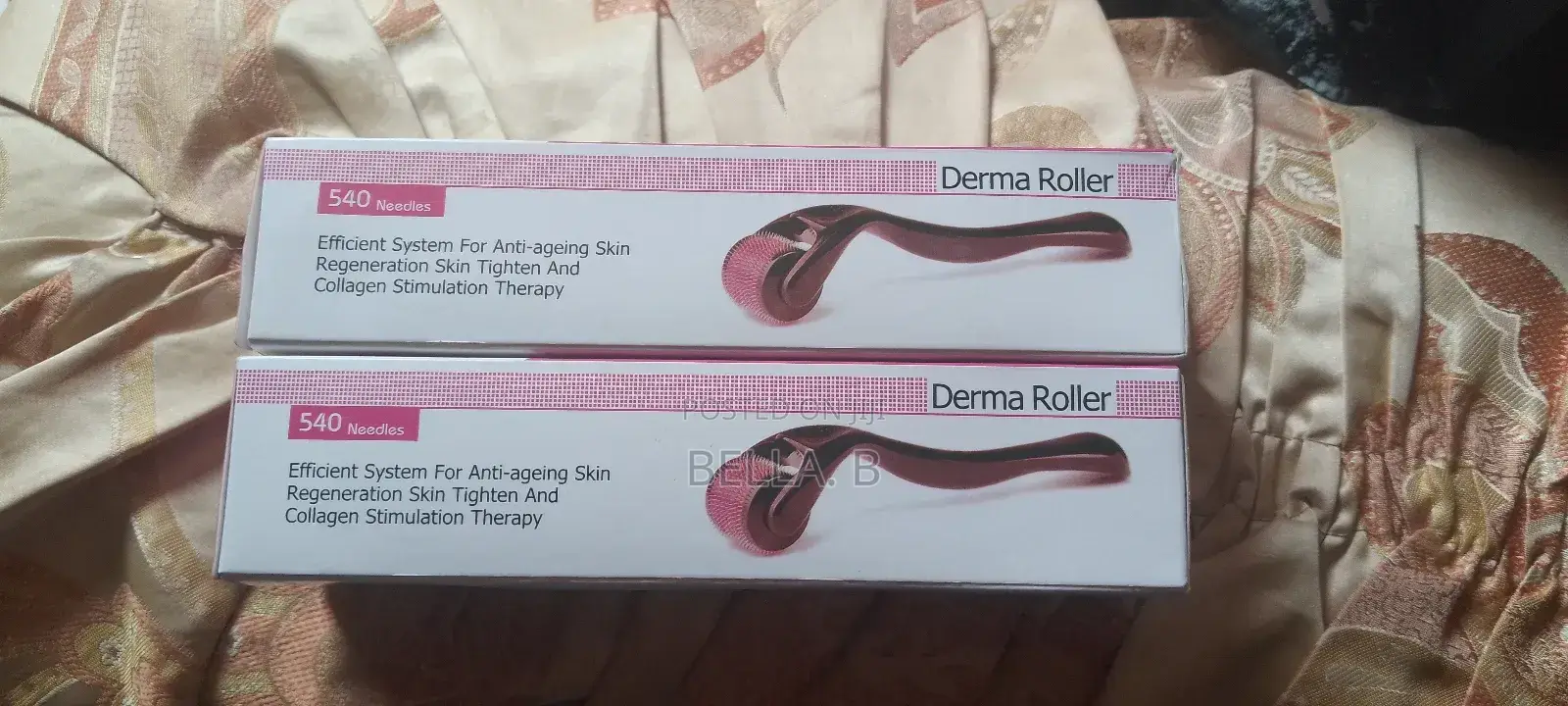 Derma Roller Professional Results, Home Convenience