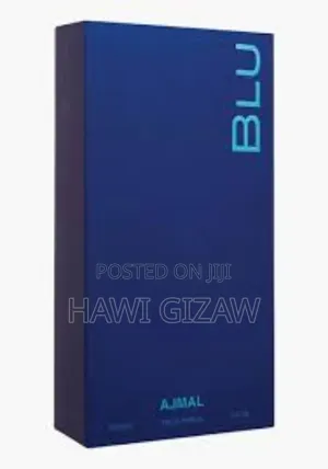 Blu Ajmal Male Perfume
