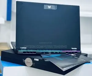 New Laptop Acer Predator Helios Neo 16 16GB Intel Core I7 SSD 1T