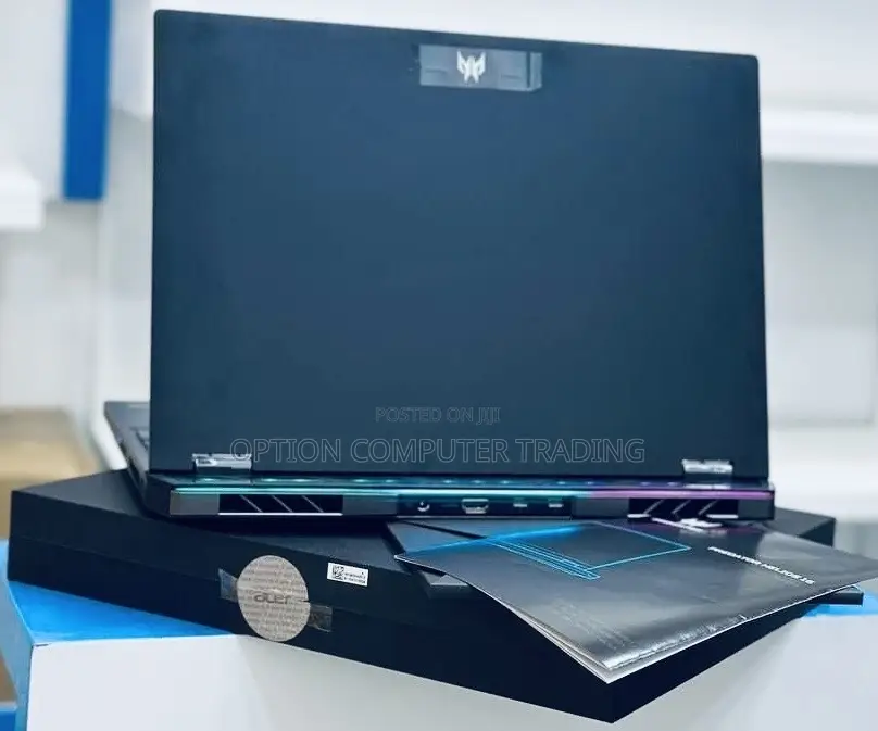 New Laptop Acer Predator Helios Neo 16 16GB Intel Core I7 SSD 1T