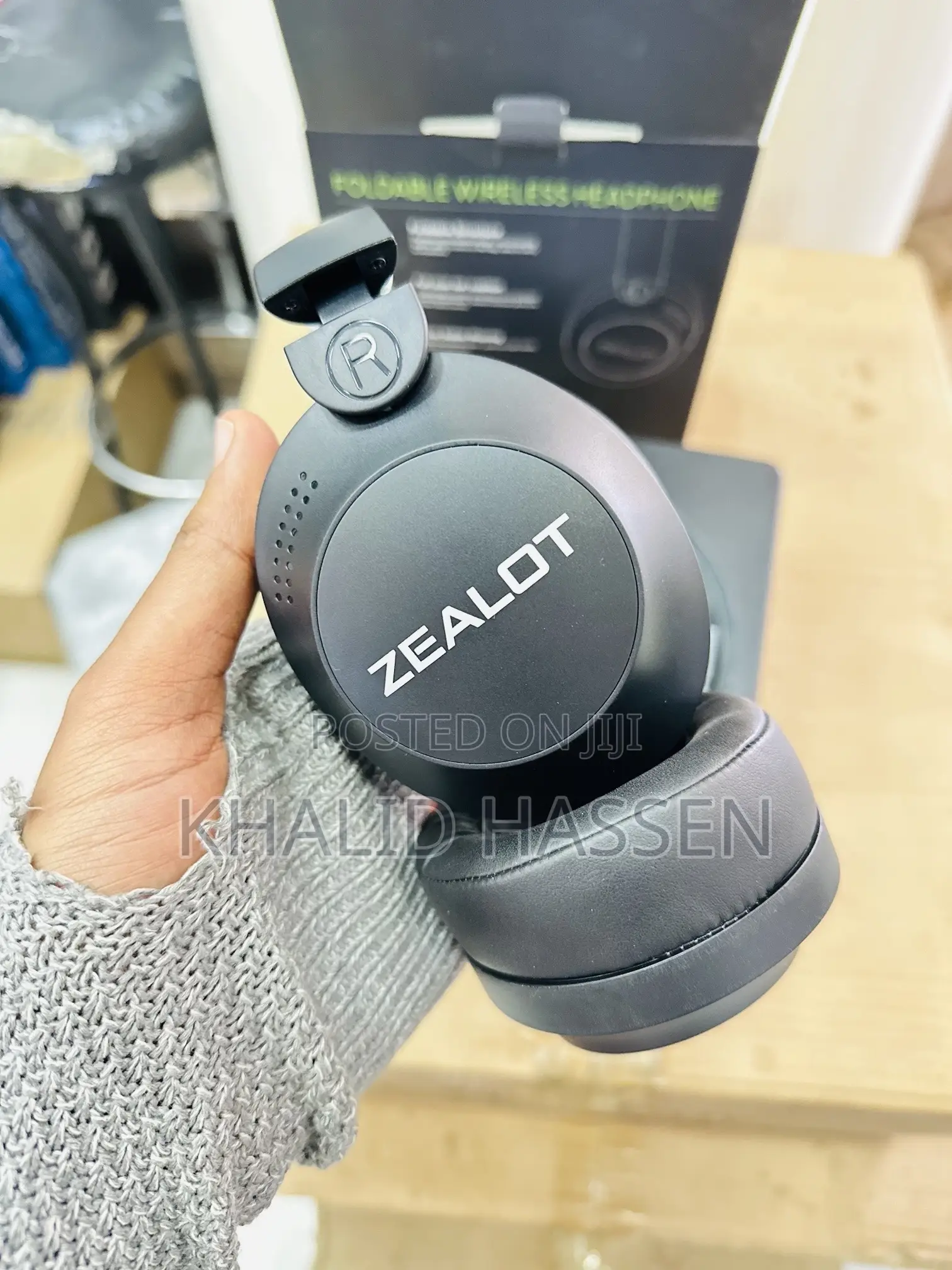 Zealot B38 Wireless Headphone