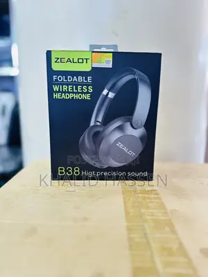 Photo - Zealot B38 Wireless Headphone