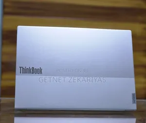 New Laptop Lenovo ThinkBook 15 32GB Intel Core I7 SSD 1T