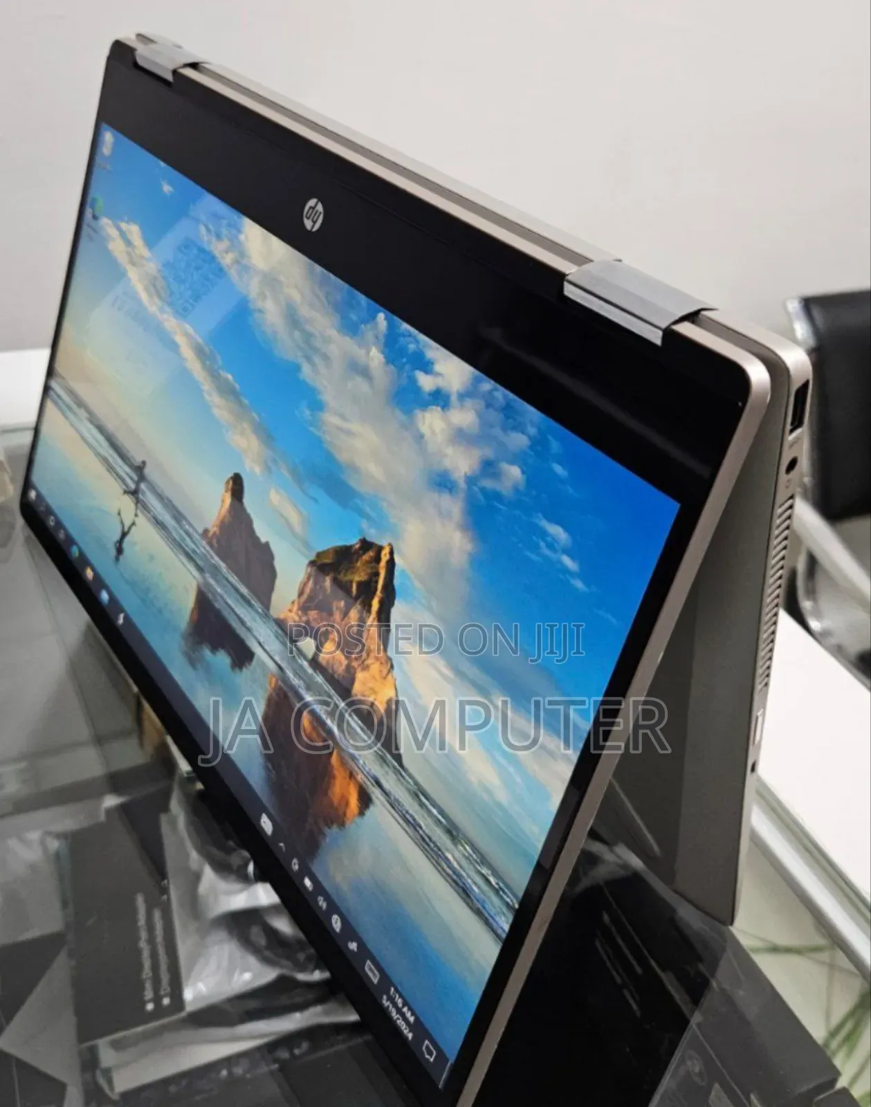 New Laptop HP Pavilion 15 8GB Intel Core I5 SSD 256GB