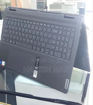 New Laptop Lenovo Yoga 7i 16GB Intel Core I7 SSD 512GB