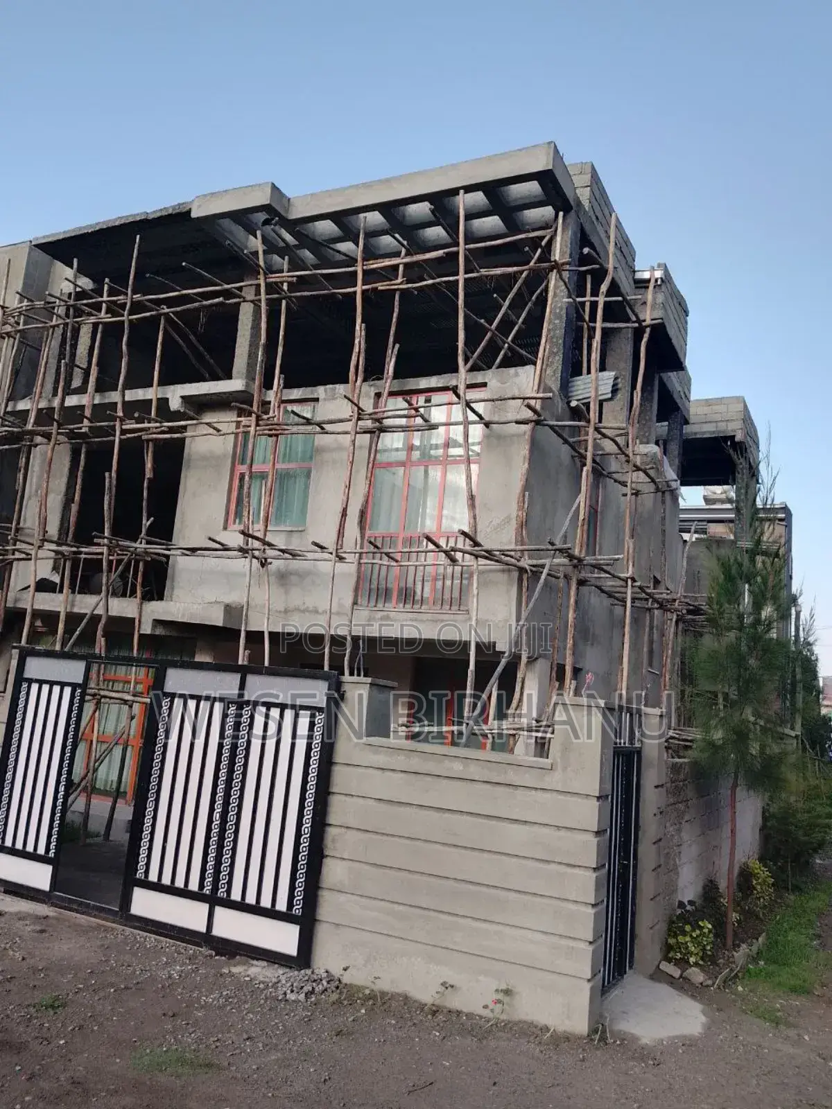6bdrm House in Ye Gil Bet New, Addis Ketema for sale