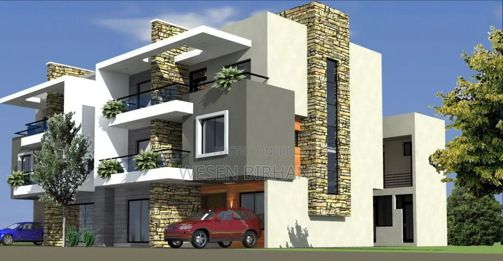 6bdrm House in Ye Gil Bet New, Addis Ketema for sale