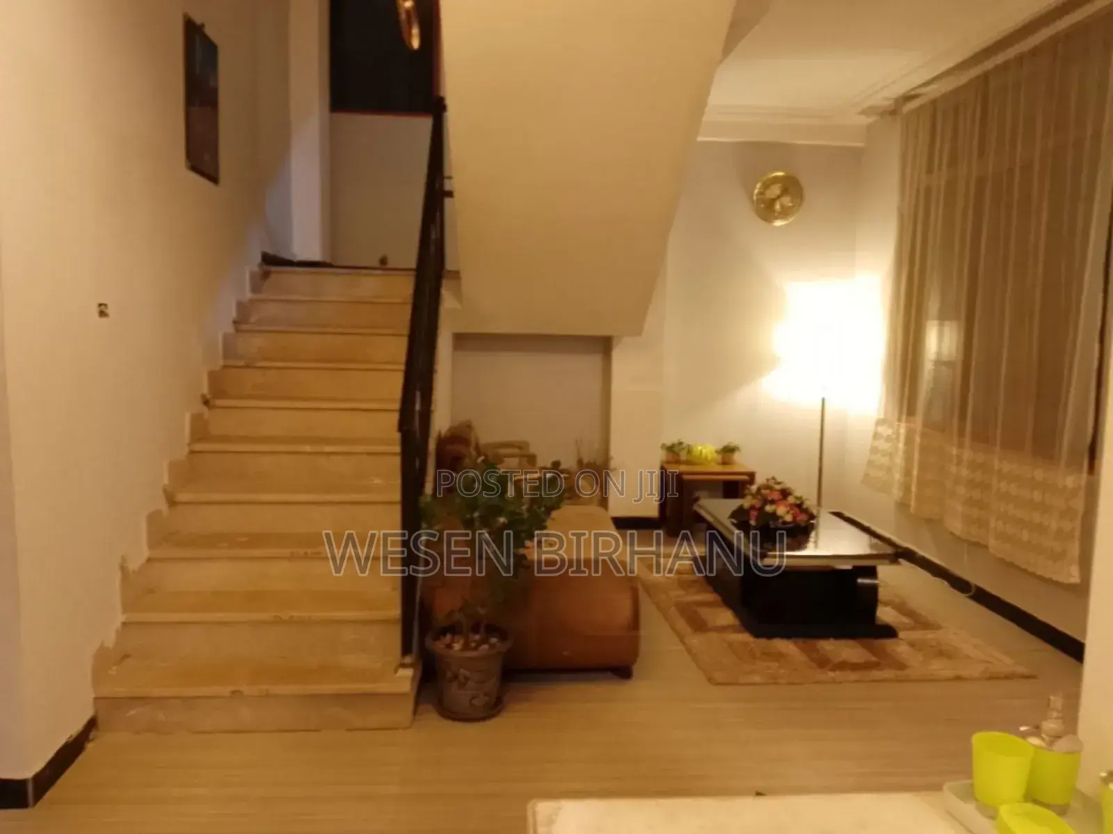 6bdrm House in Ye Gil Bet New, Addis Ketema for sale