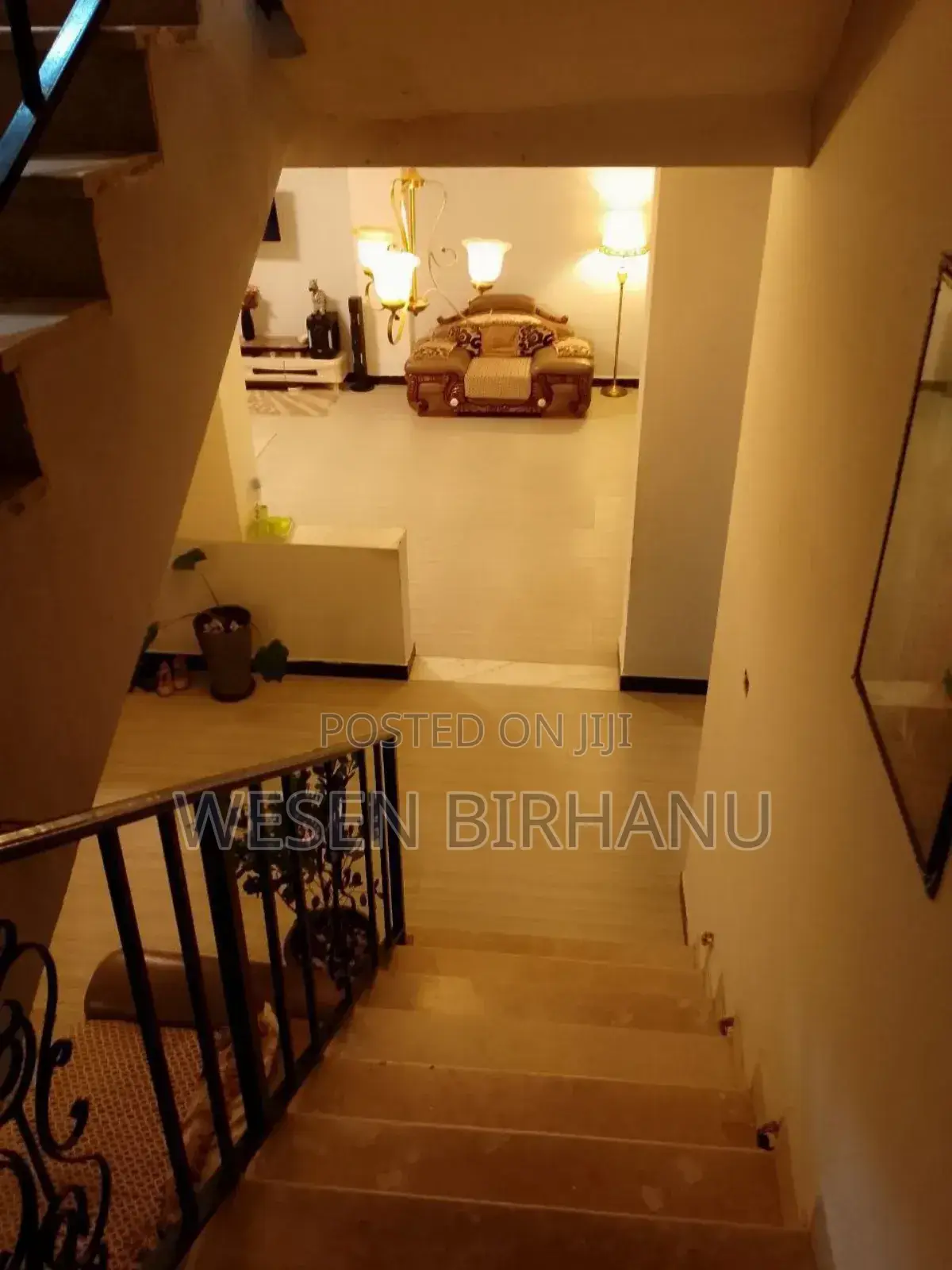 6bdrm House in Ye Gil Bet New, Addis Ketema for sale