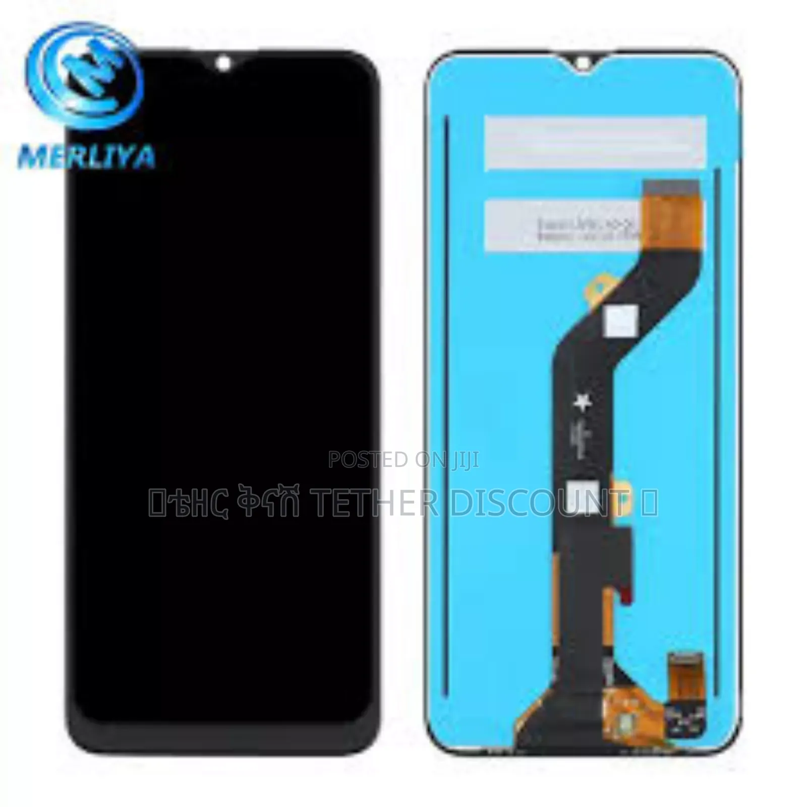 TECNO 532lcd Display Screen