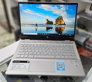 Photo - New Laptop HP Pavilion X360 8GB Intel Core I5 SSD 256GB
