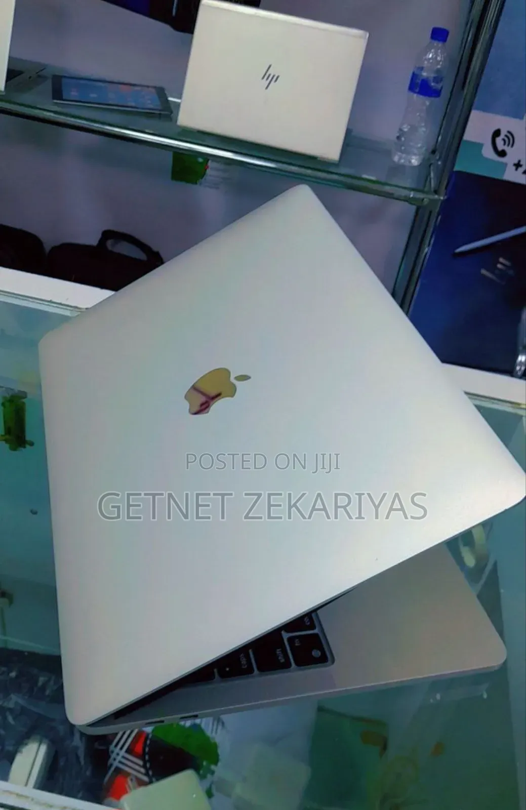 New Laptop Apple MacBook Pro M1 16GB Apple M1 Pro SSD 256GB