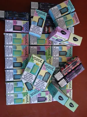 Vozol 10000 Puff and 20000 Puff Disposable Vape