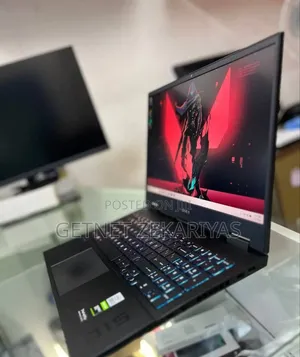 New Laptop HP Omen 15 32GB Intel Core I7 SSD 512GB