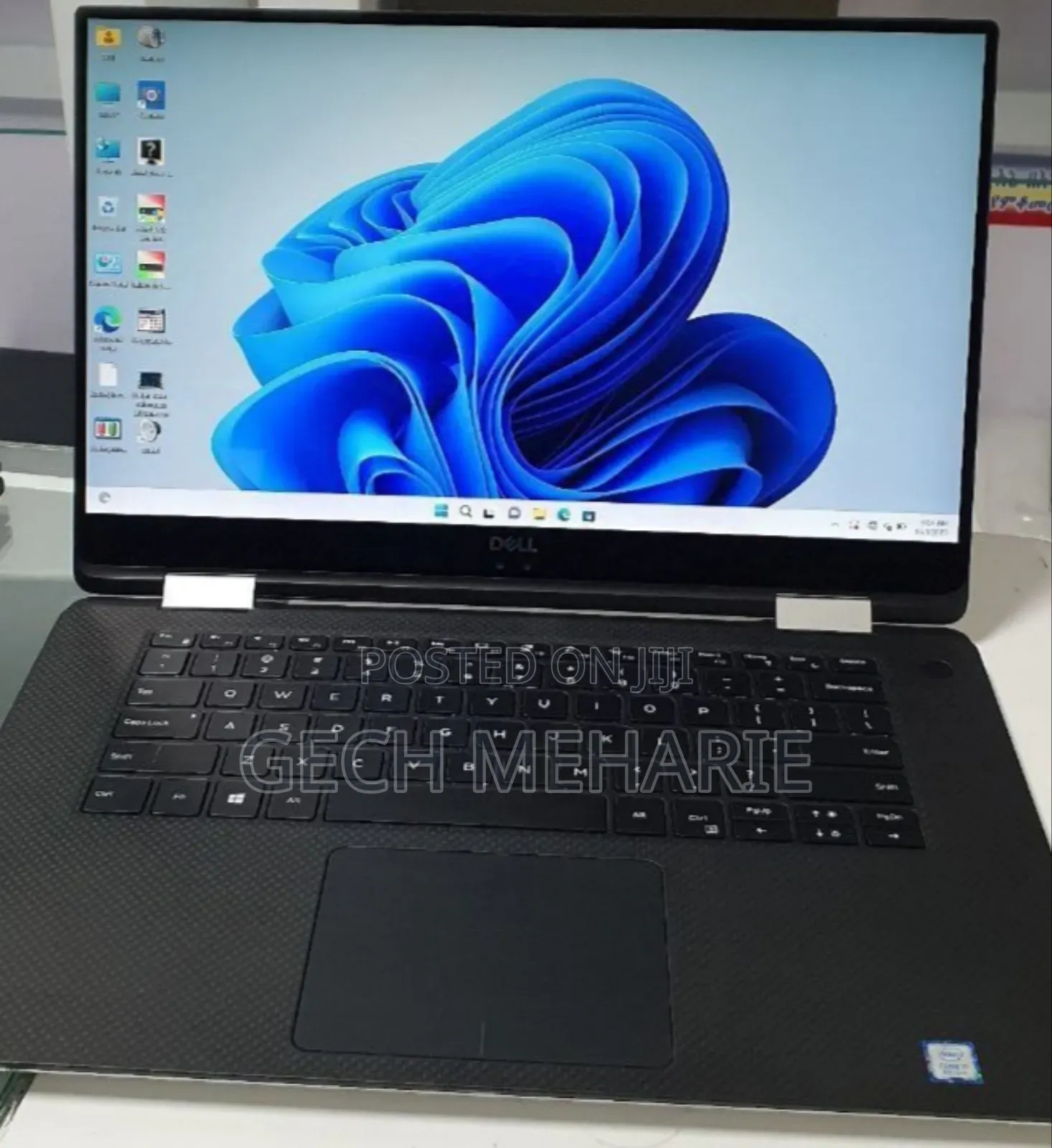 New Laptop Dell XPS 15 16GB Intel Core I5 SSD 512GB