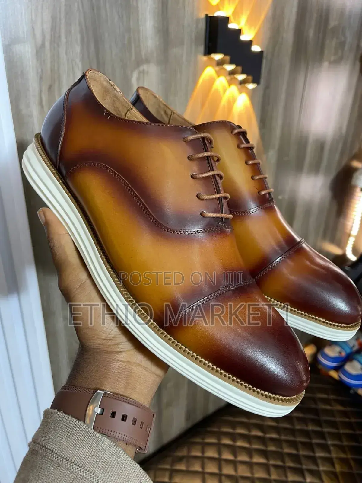 Cole Haan New Arrivals High Quality Casual Shoes