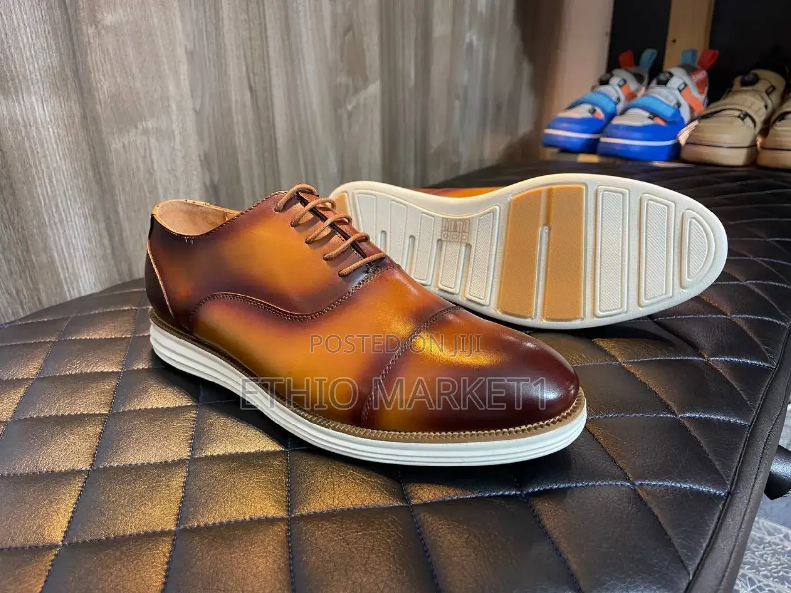 Cole Haan New Arrivals High Quality Casual Shoes