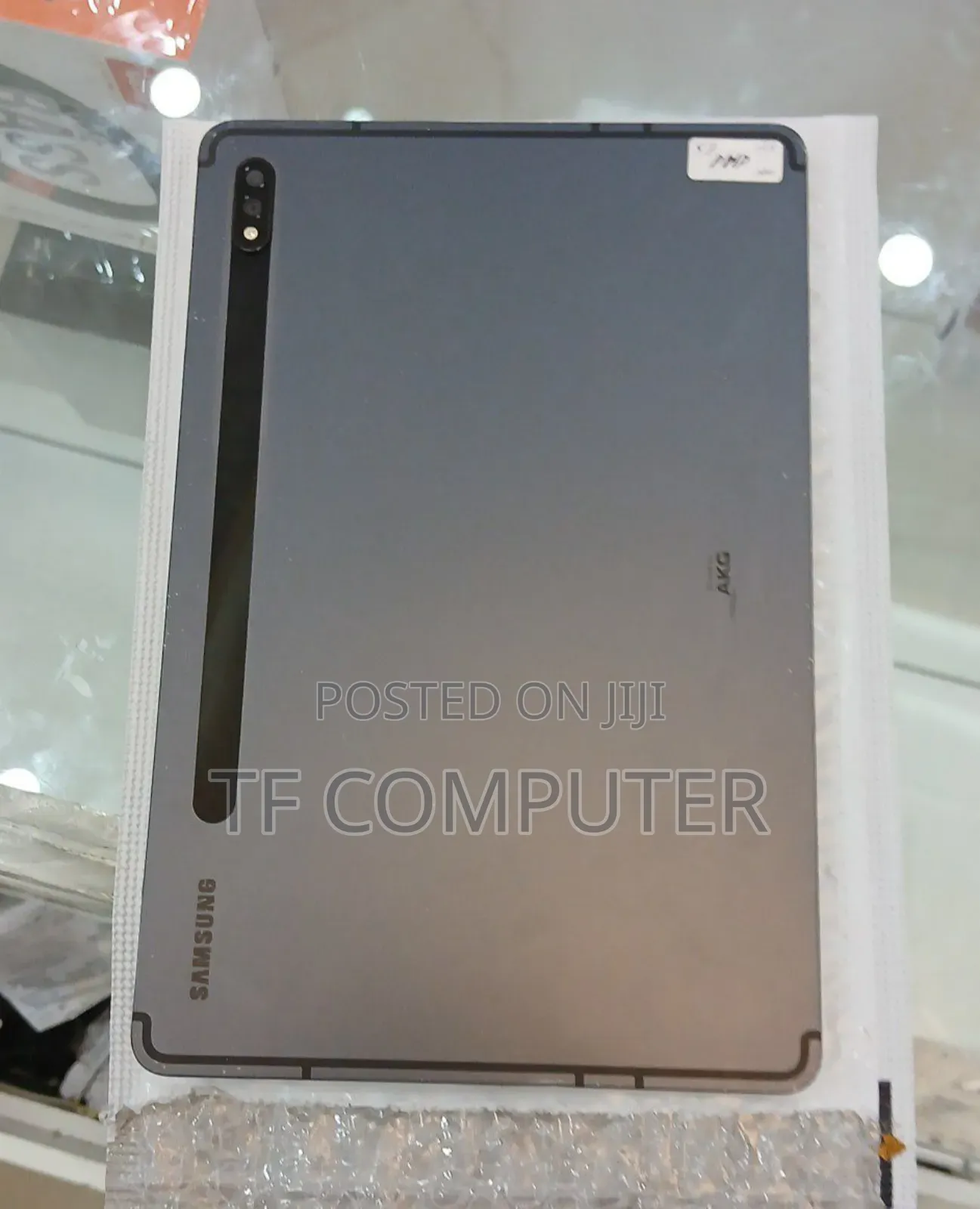 New Samsung Galaxy Tab S7 128 GB Black