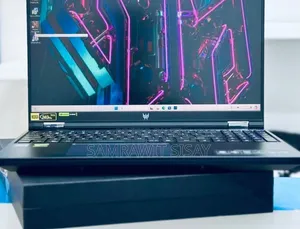 Photo - New Laptop Acer Predator Helios Neo 16 16GB Intel Core I9 SSD 512GB