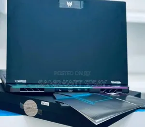 New Laptop Acer Predator Helios Neo 16 16GB Intel Core I9 SSD 512GB