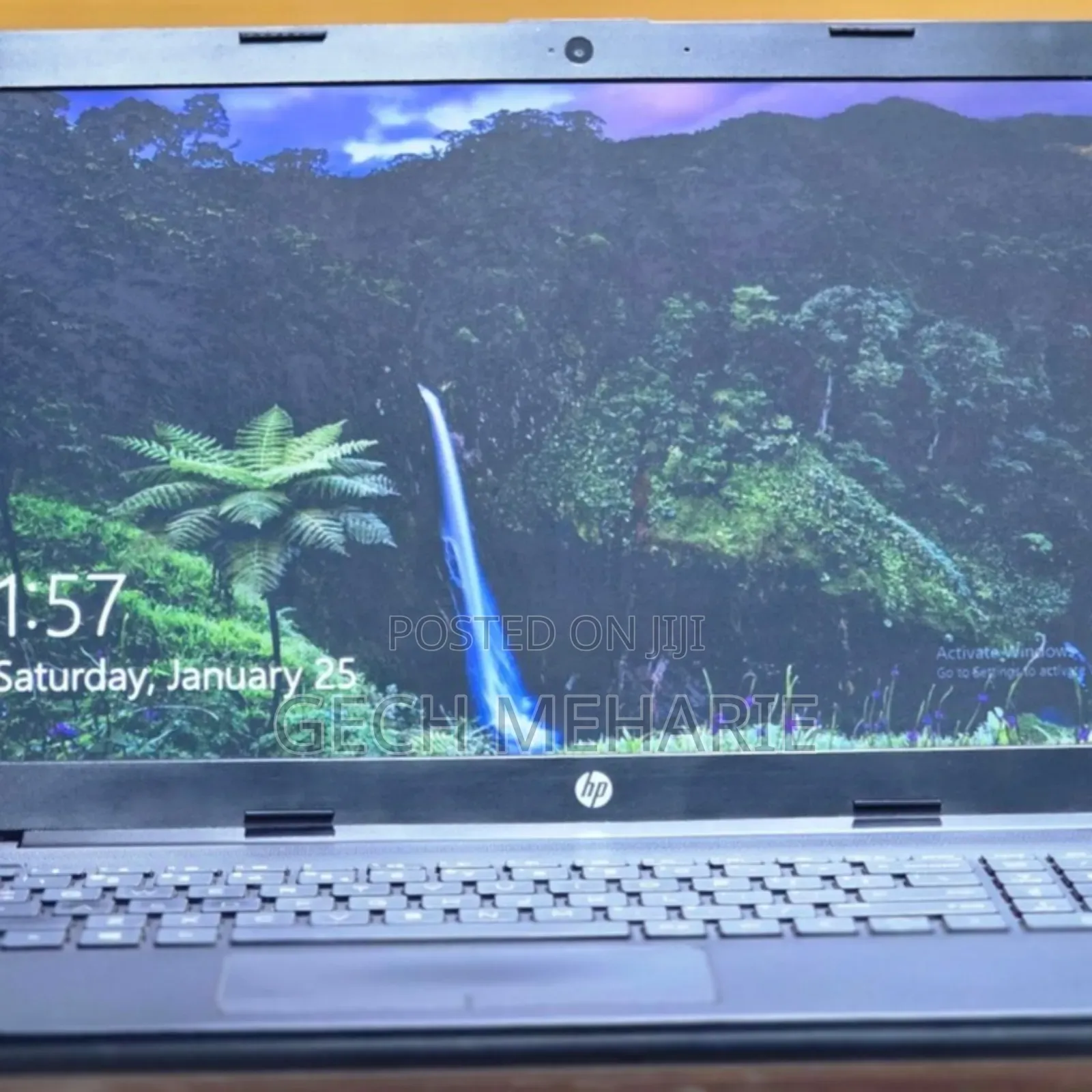 New Laptop HP Stream Notebook 8GB Intel Core I5 HDD+SSD 1T