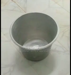 Photo - Food Grade 25 Litter Aluminum Baldi Bucket(ባልዲ)