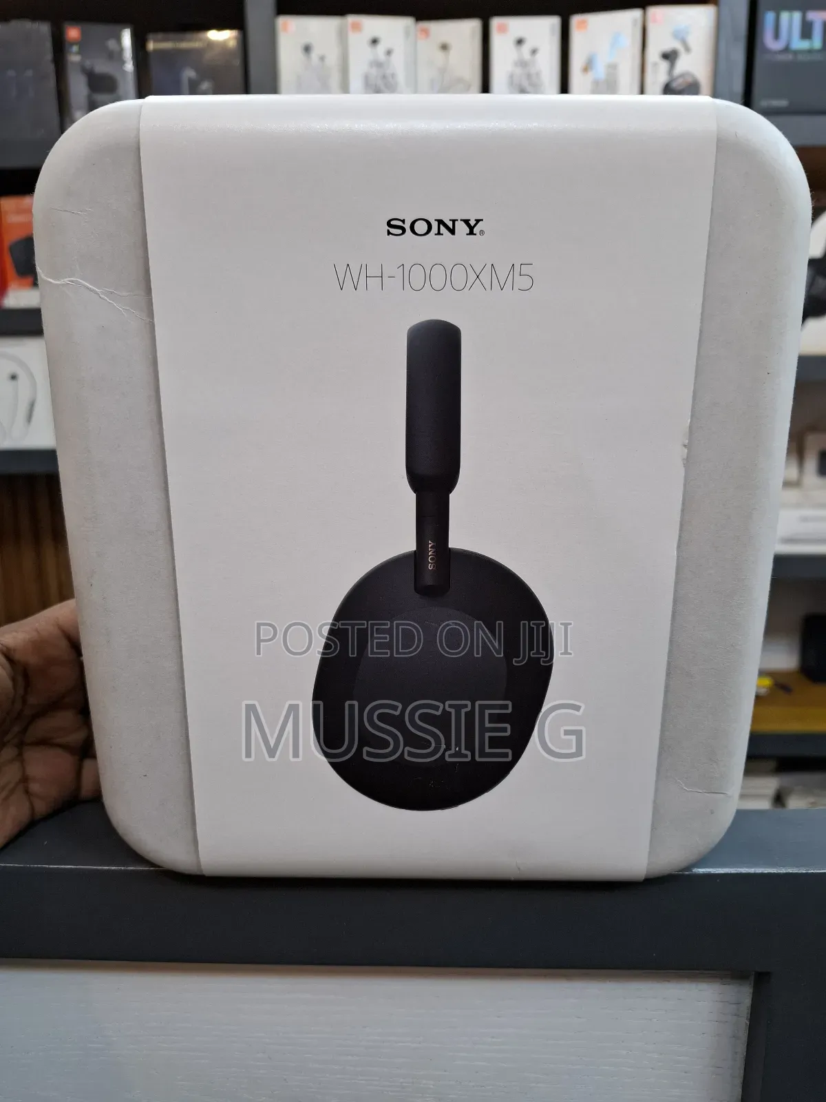SONY Wh-1000xm5