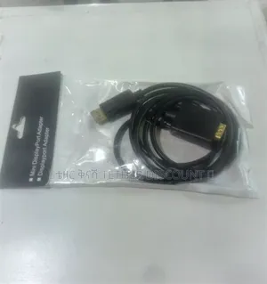 VGA Two Display Port Adapter