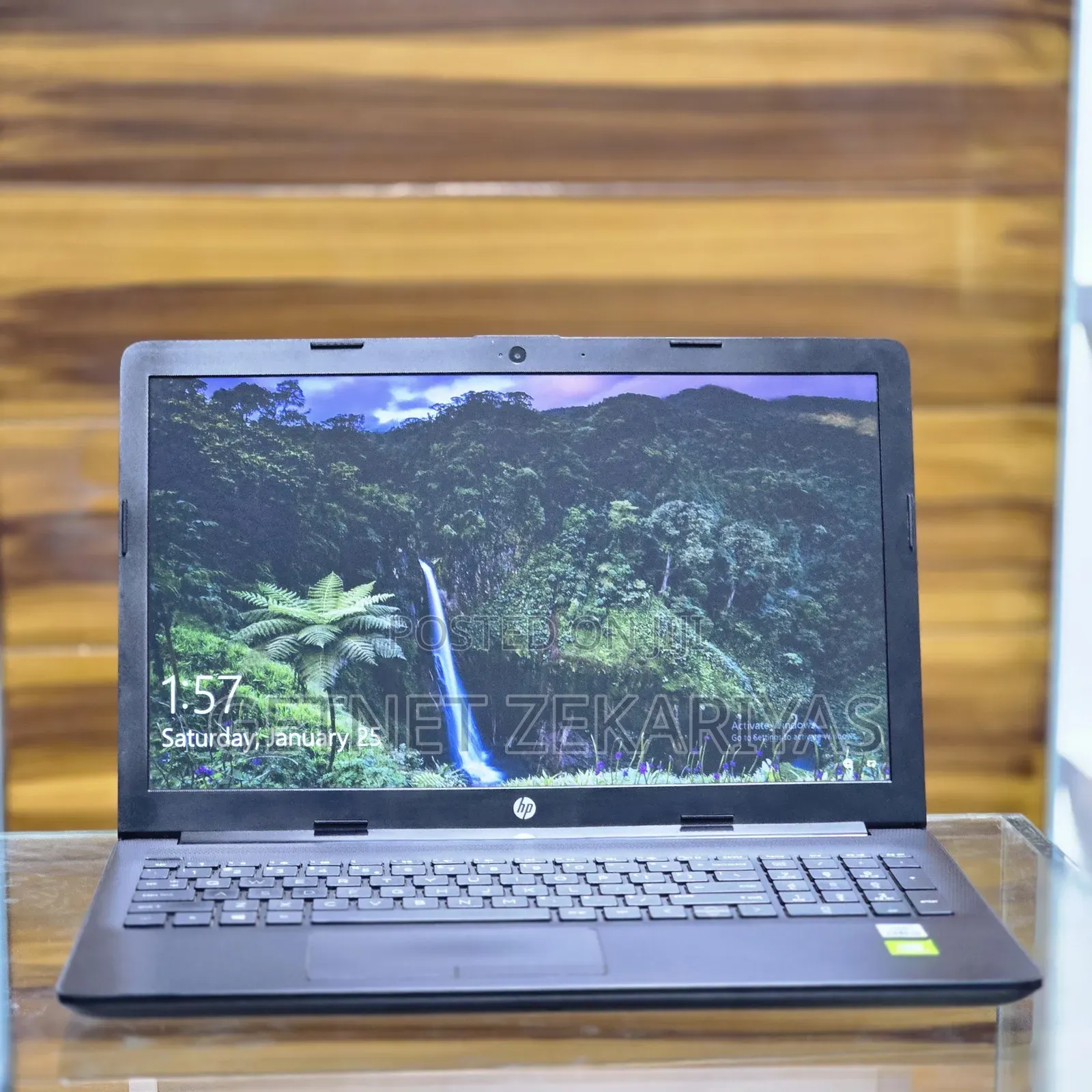 New Laptop HP Stream Notebook 8GB Intel Core I5 HDD+SSD 128GB