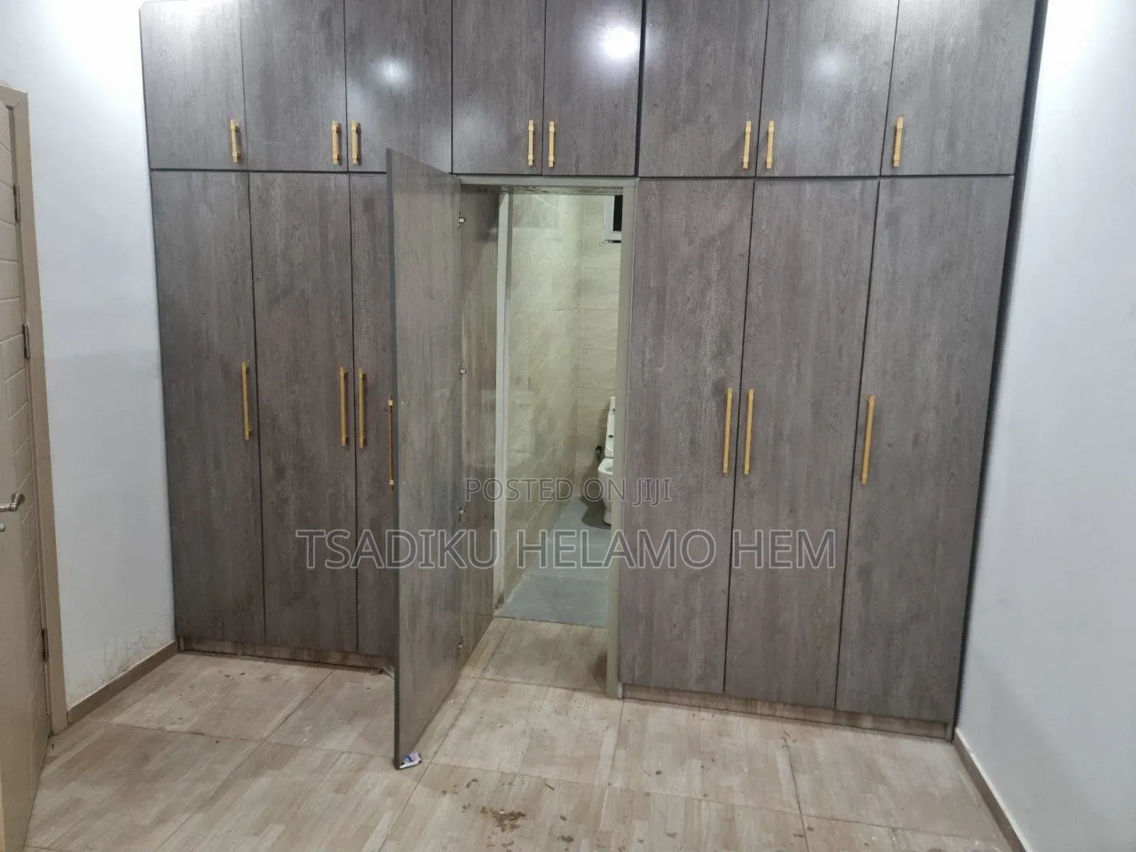 የሚሸጥ አፓርትመንት