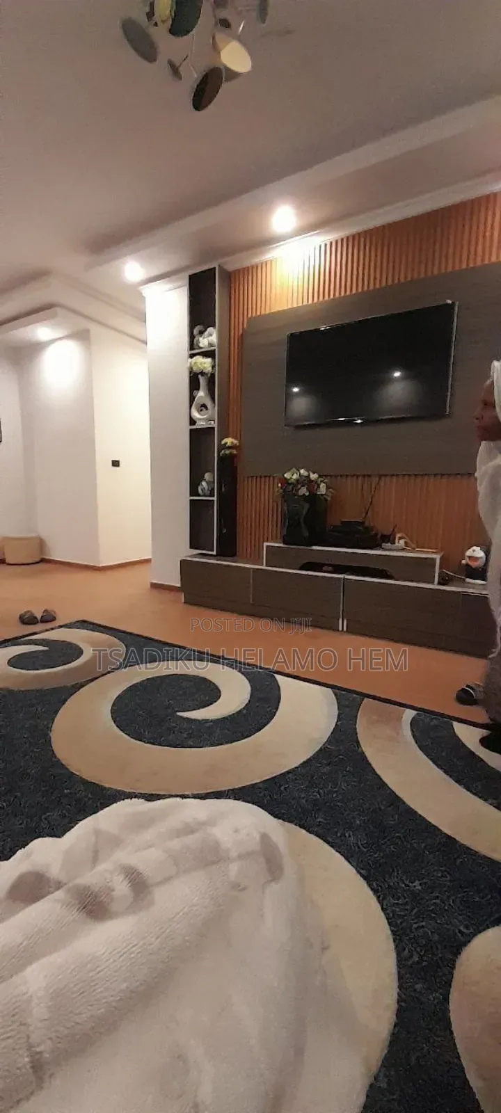 የሚሸጥ አፓርትመንት