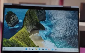 New Laptop HP Envy X360 16GB Intel Core I7 SSD 512GB