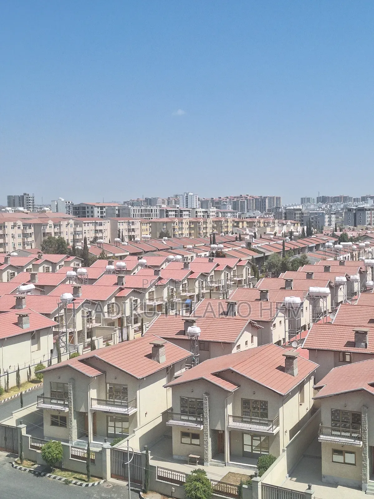 የሚሸጥ አፓርትመንት