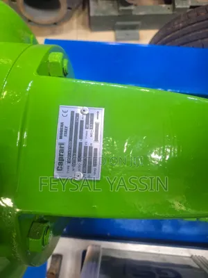 የመስኖ ፓንፖ Water Pump IVECO ENGINE CAPRARI PUMP