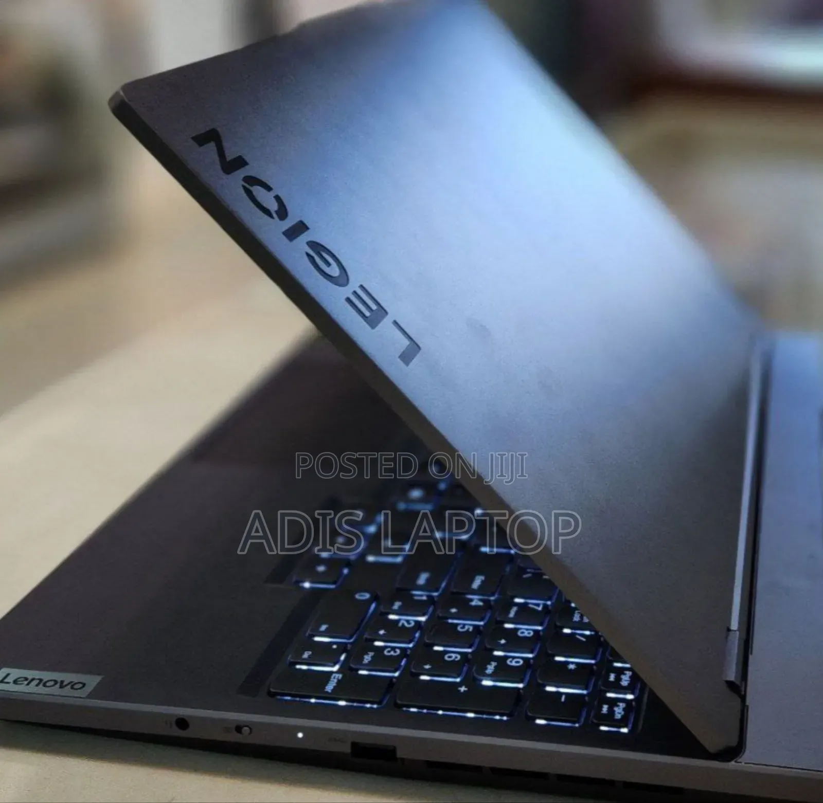 New Laptop Lenovo Legion 7 16GB Intel Core I7 SSD 1T